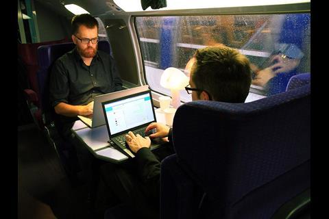 SNCF appointed 21net to provide the software and hardware and system supervision, with Engie Ineo responsible for project management, installation and maintenance.